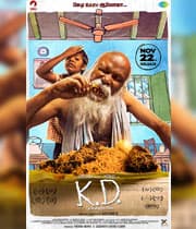 K D - Karuppu Durai (2019) poster