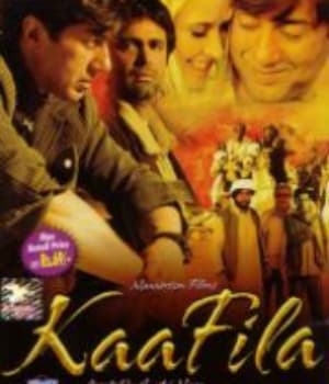 Kaafila (2007) poster