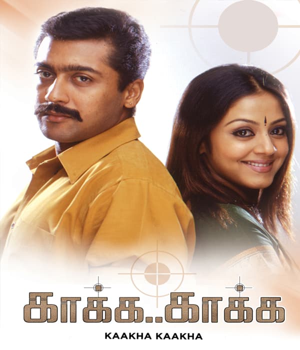 Kaakha Kaakha (2003) poster