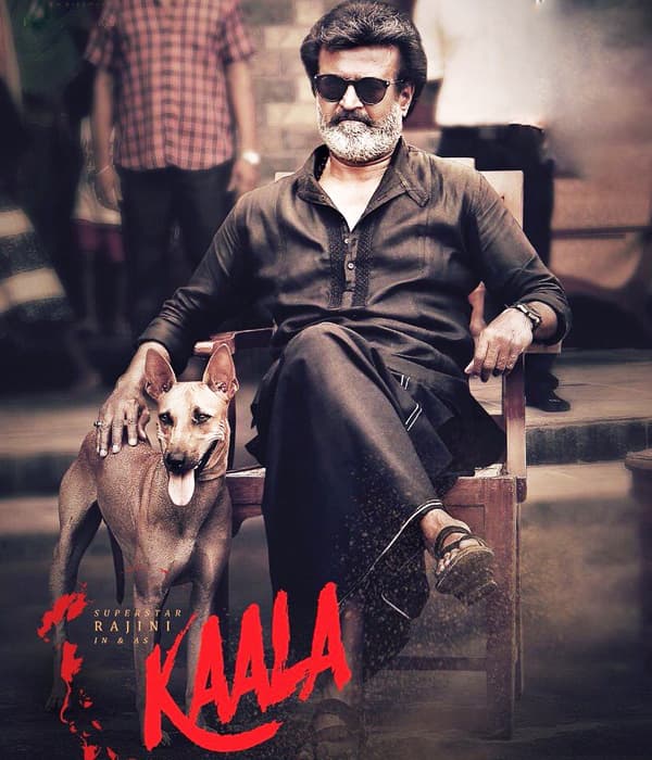 Kaala (2018) movie poster