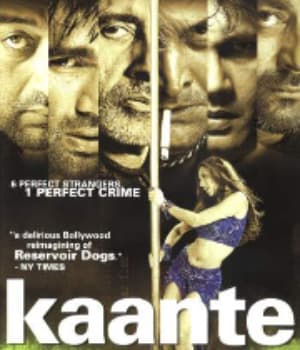 Kaante (2002) poster
