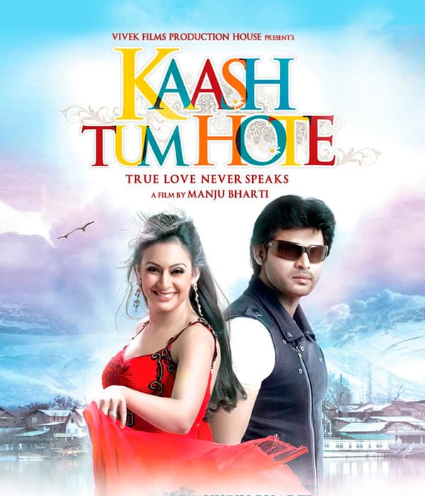 Kaash Tum Hote (2014) poster