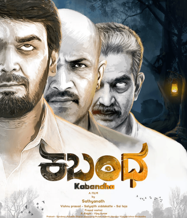 Kabandha (2024) poster