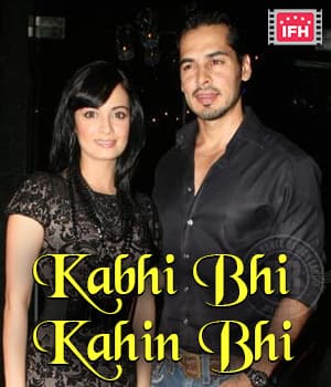 Kabhi Bhi Kahin Bhi (2008) poster