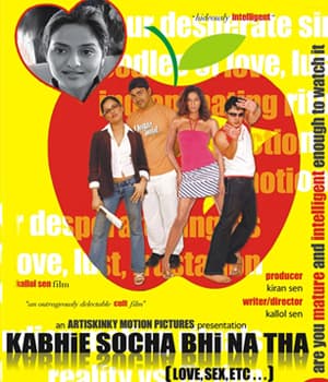 Kabhie Socha Bhi Na Tha (2008) poster