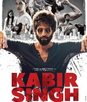 Kabir Singh (2019) poster