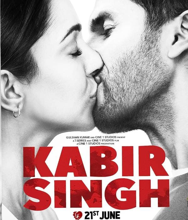 Kabir Singh (2019) poster