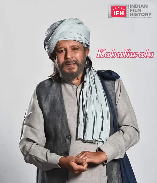 Kabuliwala (2023) poster
