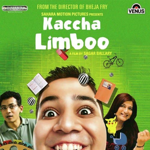 Kaccha Limboo (2011) poster