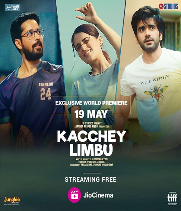 Kacchey Limbu (2023) poster