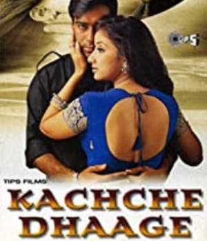 Kachche Dhaage (1999) poster