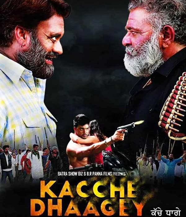 Kachhe Dhaagey (2016) poster