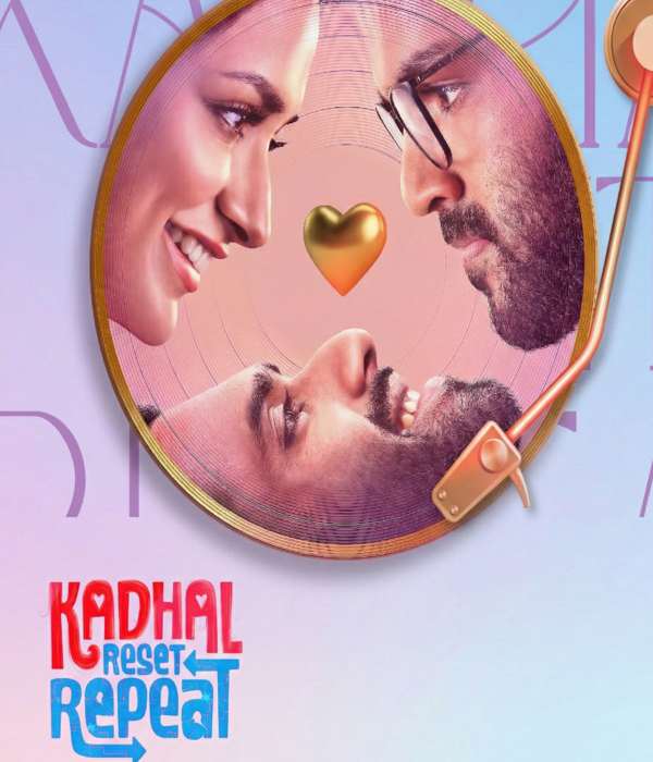 Kadhal Reset Repeat (2026) poster