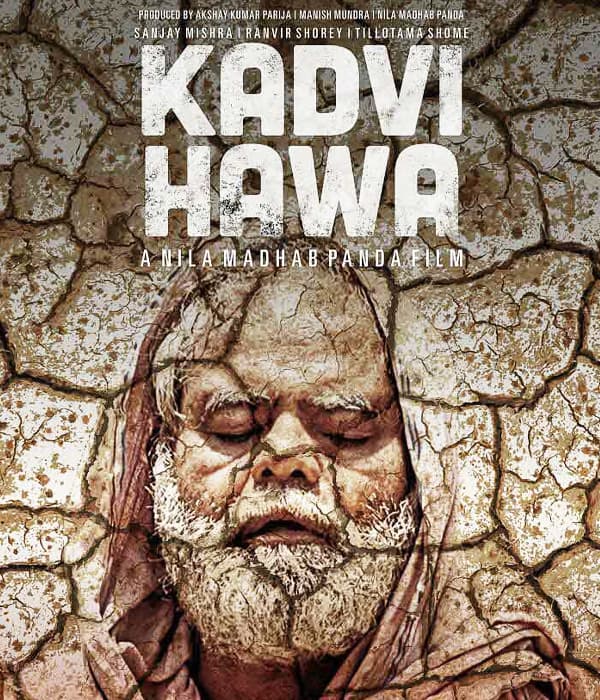 Kadvi Hawa (2017) poster