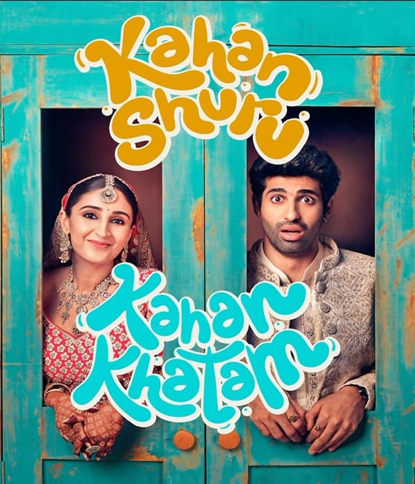 Kahan Shuru Kahan Khatam (2024) poster