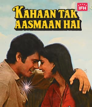 Kahan Tak Aasmaan Hai (1984) poster