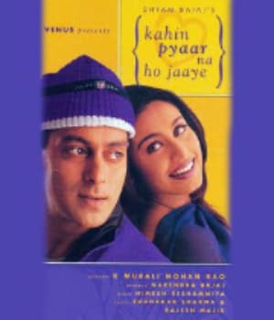 Kahin Pyaar Na Ho Jaaye   (2000) poster
