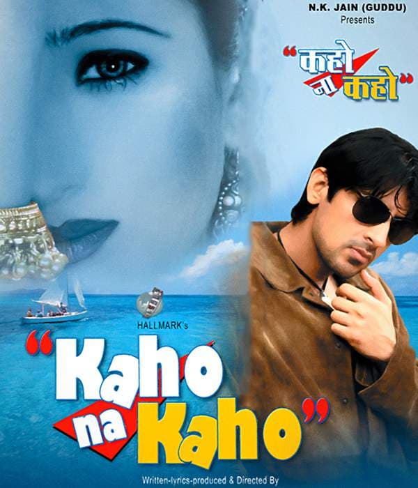 Kaho Na Kaho (2014) poster