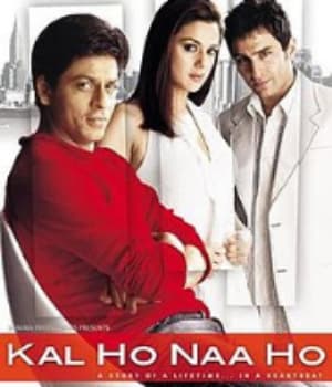 Kal Ho Naa Ho (2003) poster