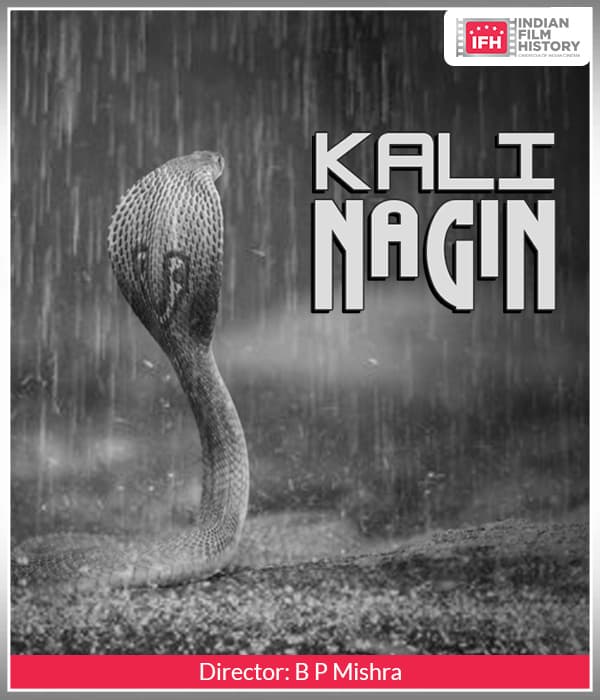 Kali Nagin (1925) poster