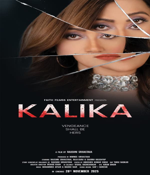 Kalika (2025) poster
