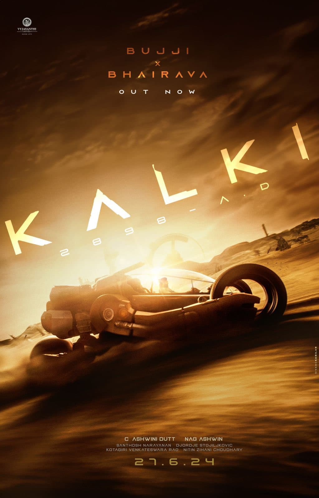 Kalki 2898 AD