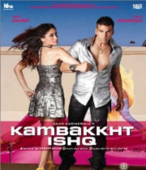 Kambakkht Ishq (2009) poster
