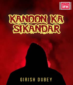 Kanoon Ka Sikandar (2001) poster