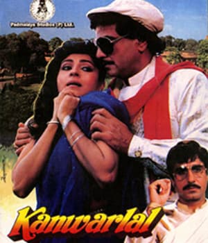 Kanwarlal (1988) poster