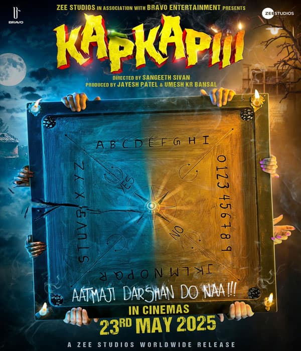 KAPKAPIII (2025) poster