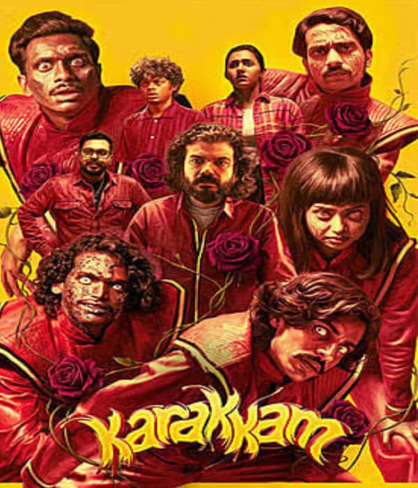Karakkam (2026) poster