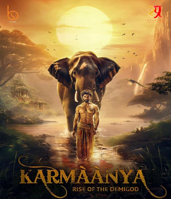 Karmaanya (2026) poster