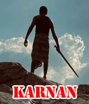 Karnan (2021) poster