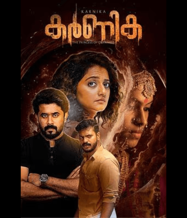 Karnika (2024) poster