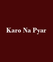 Karo Na Pyar (2006) poster