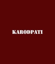 Karodpati (1936) poster