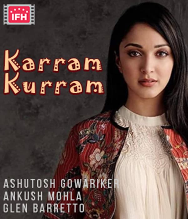 Karram Kurram (2027) poster
