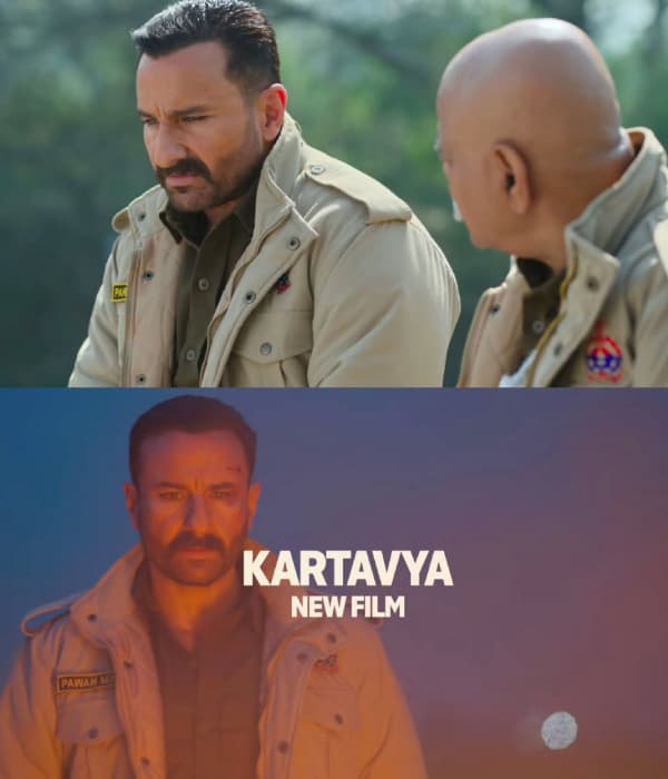 Kartavya (2026) poster