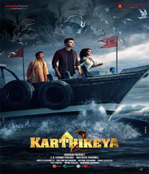 Karthikeya 2