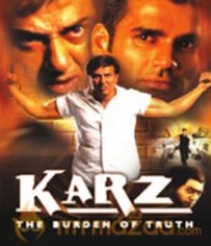 Karz: The Burden of Truth (2002) poster