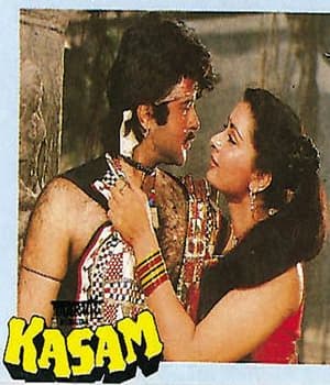 Kasam (1988) poster