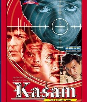 Kasam (2001) poster