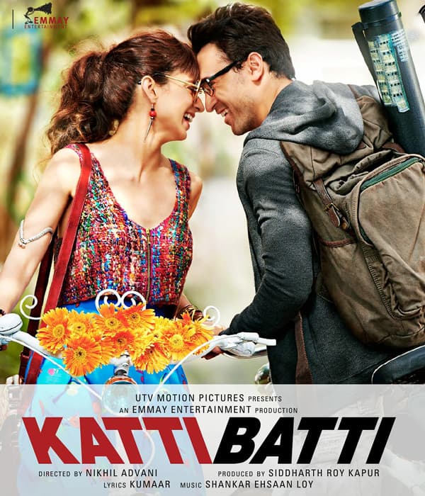 Katti Batti (2015) poster