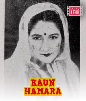 Kaun Hamara (1947) poster
