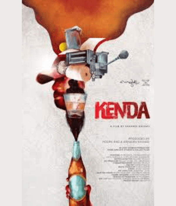 Kenda (2024) poster