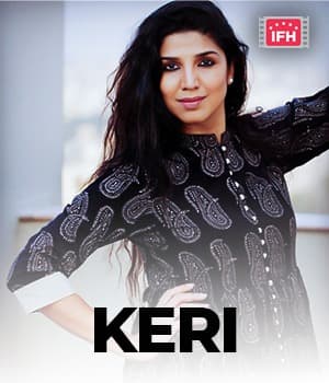Keri (2022) poster