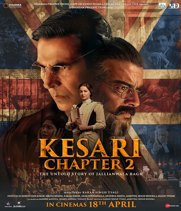 Kesari Chapter 2