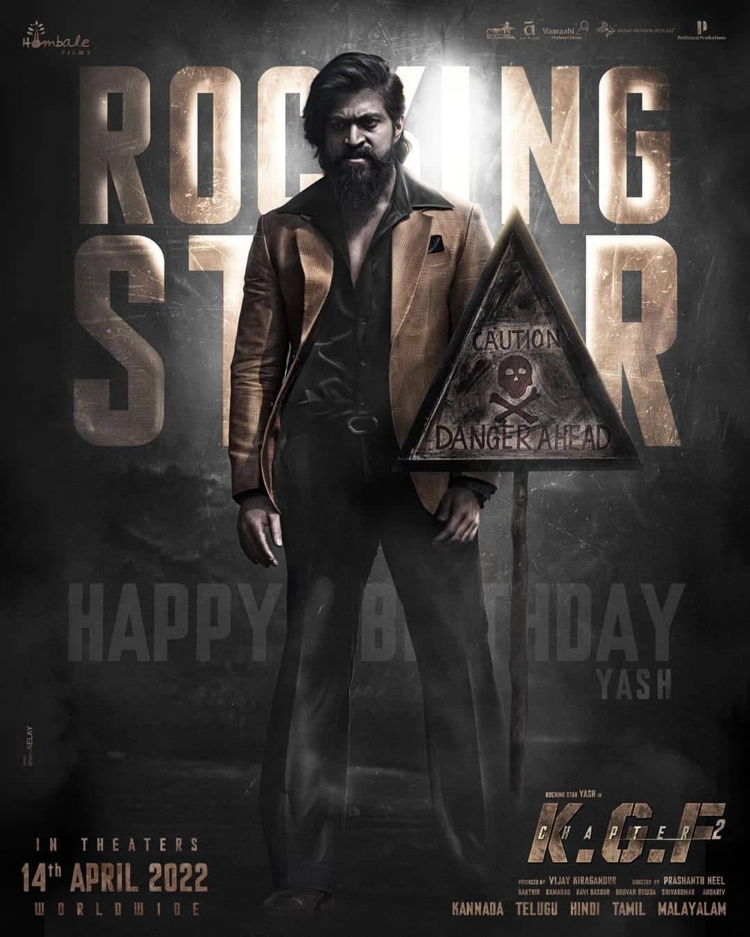 KGF Chapter 2