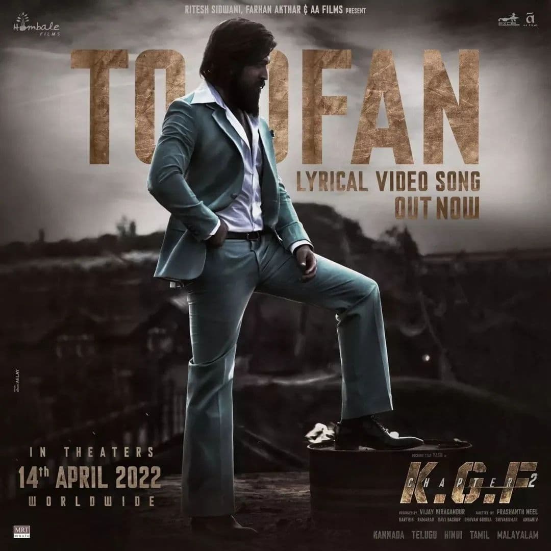 KGF Chapter 2