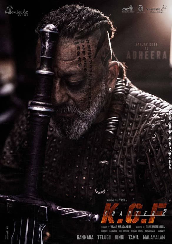 KGF Chapter 2